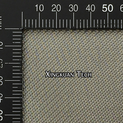 Rejilla de alambre de dibujo profundo de acero inoxidable para productos de celulosa moldeada 30 Meshx0.2mm Dia