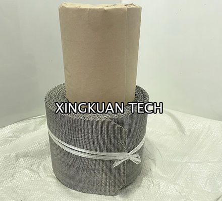 alambre reverso de acero inoxidable Mesh Screen RDW de 302 304 holandeses 304A 316 316L