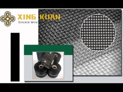 Rejas metálicas recubiertas de epoxi Rejas de espaciado plissadas para filtros hidráulicos