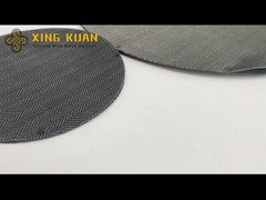 Acero sin soldadura Extrusor de pantalla de extrusión de placa de PET PS